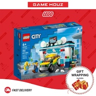 LEGO City Car Wash (LG60362)