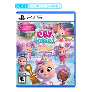 PS5 Cry Babies Magic Tears The Big Game (R1 US) - Playstation 5