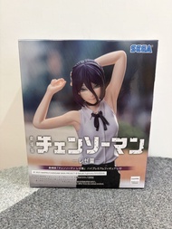 SEGA世嘉 鏈鋸人 蕾潔篇 劇場版 電鋸人  蕾潔 蕾塞 Reze 冒險樂園景品 figure 模型