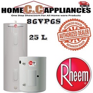 Rheem 86VP6S Storage Heater | 25L |  Free Delivery AUTHORIZED DEALER |