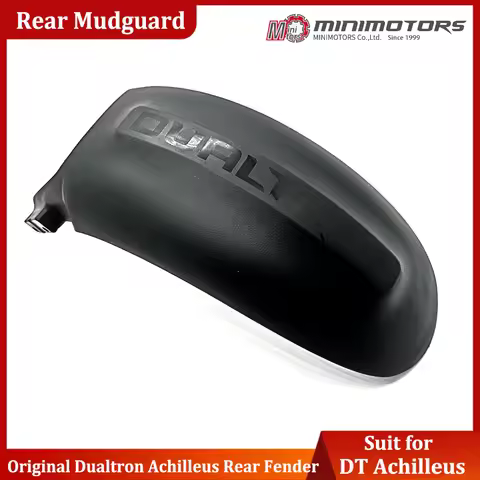New Dualtron Achilleus Rear Fender Suit for Official Dualtron Thunder II Rear Mudguard Electric Scoo