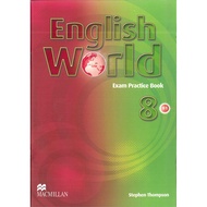 English World 8 (B1) -Exam Practice Book