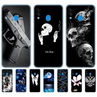 Case For Samsung Galaxy A30 Phone Case Samsung A30 Cover-