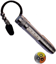 UV Led Flashlight 365nm R5 Jade Jewelry Gemstone Identification Lights