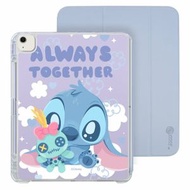THE HOOD - (多種顏色及型號) 迪士尼 - Stitch Always Together iPad Pro 13"/Air6/Air5/10/Mini6 (2024/23/22) 可拆式防摔