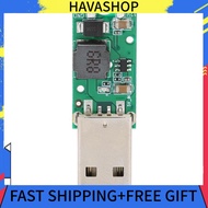 Havashop USB Voltage Converter Module 5V To 12V Output Regulator