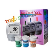 Alat Easytouch 3 Fungsi/Alat Cek Easytouch GCU