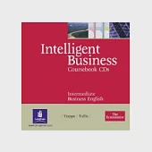 Intelligent Business Intermediate Coursebook Audio CD(2)