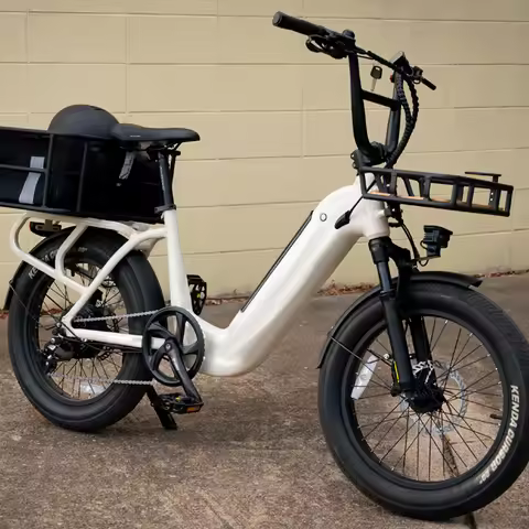 Wholesale Aluminum Alloy 36V20Ah 500W Dual Lithium Batteries Electric Bike 3-Wheel Food Delivery Car