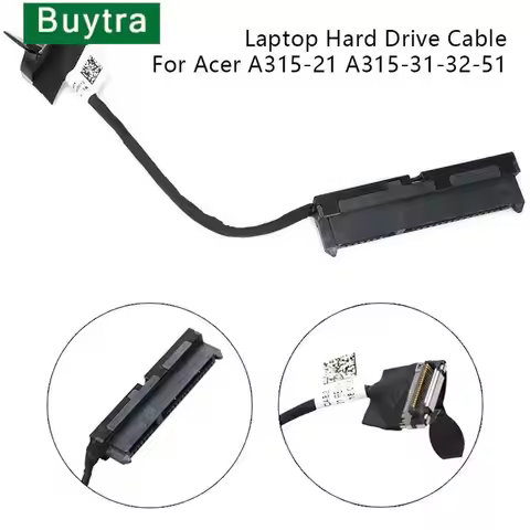 SATA Hard Drive HDD Connector For Acer A314 A315 A315-21 A315-31 A315-51 A315-32 A314-32 Aspire 3 A3