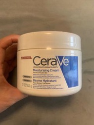 Cerave moisturising cream 保濕霜 340g