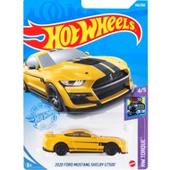 HotWheels HotWheels 20 MUSTANG SHELBY Cobra MUSTANG SHELBY GT500 143