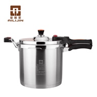 304Stainless Steel Multi-Explosion-Proof European Pressure Cooker3Layer Household Pressure Cooker De