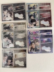 韓漫lezhin快閃立牌 Diamond Dust R2R unsleep jinx