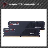 G.Skill Ripjaws S5 DDR5-6000MHz 64GB (2x32GB) 32-38-38-96 - Black