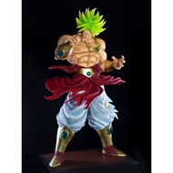 Dragon Ball Merchandise Statue Ornaments Broken Circle Broly Figure Anime Dragon Ball Broly Super Sa