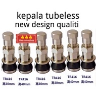 ❤️KEPALA TAYAR TUBELESS MOTOR TUBELESS VALVE UNIVERSEL❤️