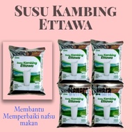 Etawa Goat Milk Plus Bidara Moringa 200 Grams Of Goat Milk Powder