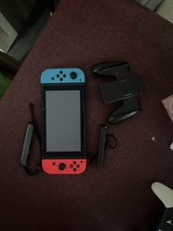 Nintendo Switch 配件全包