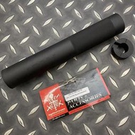 【IDCF】VFC OPS 滅音器 消音管 Type 3rd Model M4 MBS 18483適用MARUI MWS