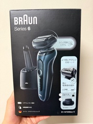 百靈 Braun Series 6 N7200cc 電動鬚刨