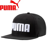 Puma Flatbrim Cap Original 021460 01 Black