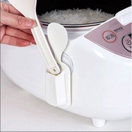 Sucker Rice Cooker Spoon Storage Pan Pot Cover Lid Rack Stand Cooking Storage Kitchen Organizer Tool