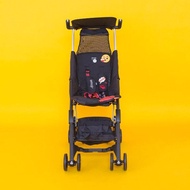 Cocolatte Pockit Emoji Stroller