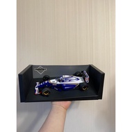 Mini Cut F1 1/18 1994 Williams FW16 Cookhard Car New Box New Cash on Delivery (Model Fine Items, Sol