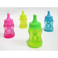 Bubble Water Baby Bottle Shape Blow