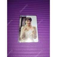 Jeong Eunji Apink Official Photocard - PC Album Horn