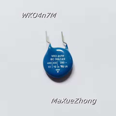 Original new 100% WKO4n7M WKO472MCPERUKR 440X1 300Y2 250V4700PF ceramic capacitor (Inductor)