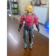 Voltar V1 GI Joe 1988 Loose G.I. Joe Action Figure Hasbro 3.75” Vintage - Preloved / Selling As Is