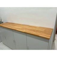 LH WOOD DOUBLE SIDE VARNISH SERVICES ATAS DAN BAWAH VARNISH (NOT PRODUCT BUKAN KAYU)