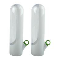 Container 3.35* 3.35 *10 Inch 8.5*8.5*25.5 Cm Easy To Observe Preserver