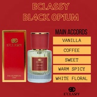 ECLASSY BL4CK OP1UM (FOR HER)