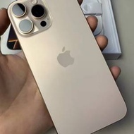 Apple Iphone16 pro max  256G 金色港行...