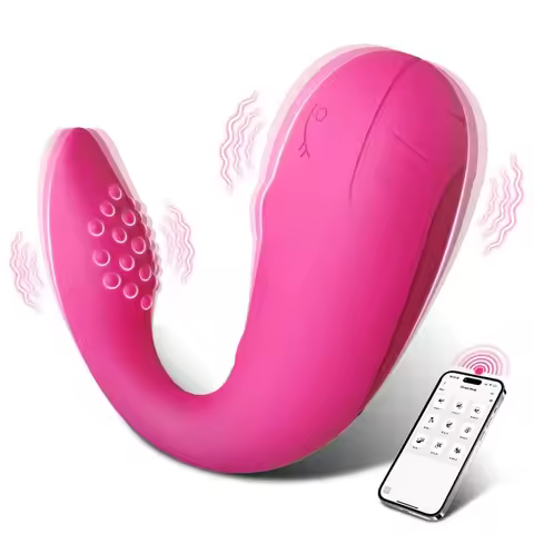 Wearable APP Vibrator Female Masturbation Egg Bluetooth Clit G Spot Stimulator Adult Toys Sextoy