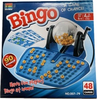 「Kingso Toys」Bingo 六合彩攪珠機