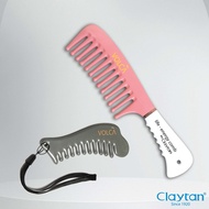 Claytan VOLCA Health FIR & Negative Ion Comb