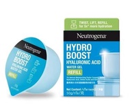 (現貨, 新春限時優惠) NEUTROGENA 露得清水活保濕凝露環保補充包50g