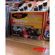 NMAX NEW AEROX Daytona Kevlar Carbon Clutch Shoe - Yamaha N-MAX Double Clutch Shoe 4634 4635