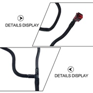 【MR HOT】LX6Z-9D289-SJ LX6Z9D289C Fuel Drain Tank Hose for Ford for Bronco for Escape