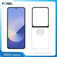 Samsung Z Flip6 Clear Gadget Case Casing Flip 6 Original Casing