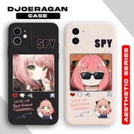 HP Softcase Samsung A14 A54 A32 A23 A20 A22 A12 A52 A21S A03 A03S J7 PRIME DJ121 SPY