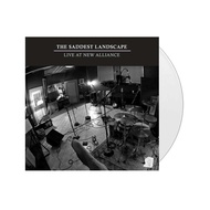 THE SADDEST LANDSCAPE Live at New Alliance East Vinyl (White, 7inch)
