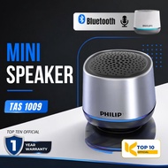 TAS 1009 Bluetooth Speaker Mini Subwoofer Speaker Bass Speaker subwoofer Mini Speaker Portable Wirel