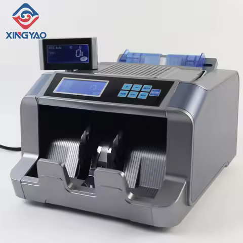 Xd-728d Bill Counter Banknotes Detectors With 3 Magnets Pakistan Money Counting Machine 110v 220v Tu