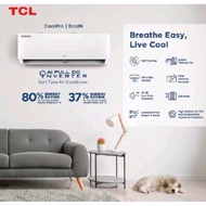 TCL 1.0HP Split Type Inverter Aircon