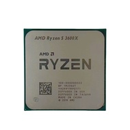 CPU Sharp Dragon AMD R5 3600X 6 Core 12 Wire Processor